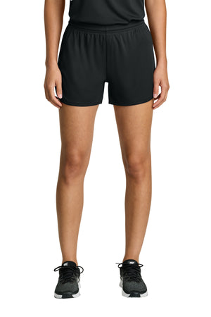 Sport-Tek® Women's Club 3  Track Short LST447