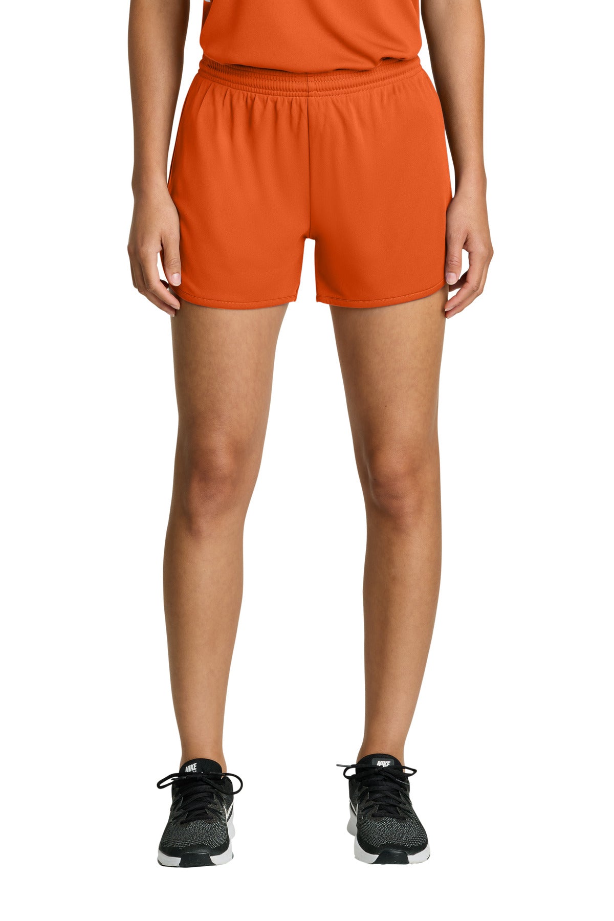 Sport-Tek® Women's Club 3  Track Short LST447