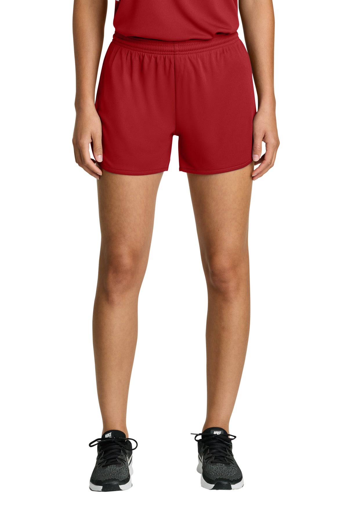 Sport-Tek® Women's Club 3  Track Short LST447