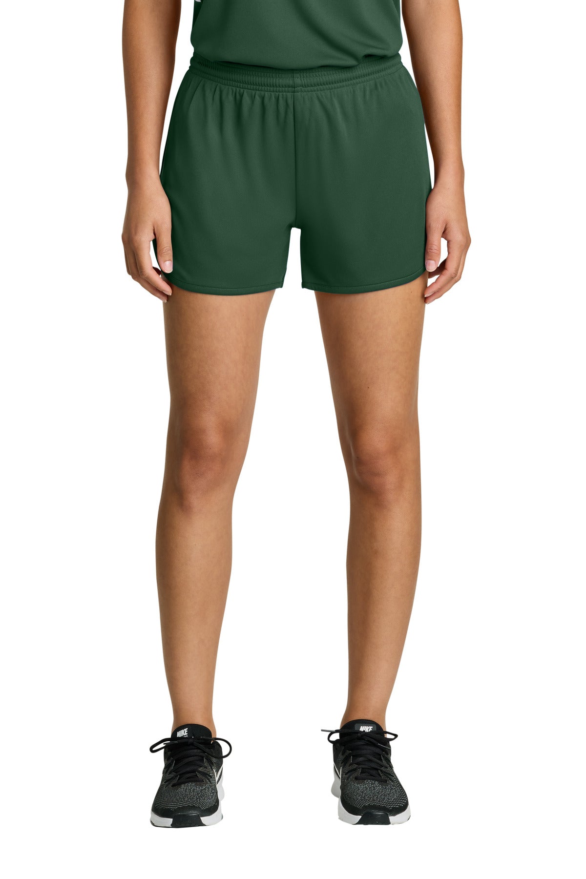 Sport-Tek® Women's Club 3  Track Short LST447