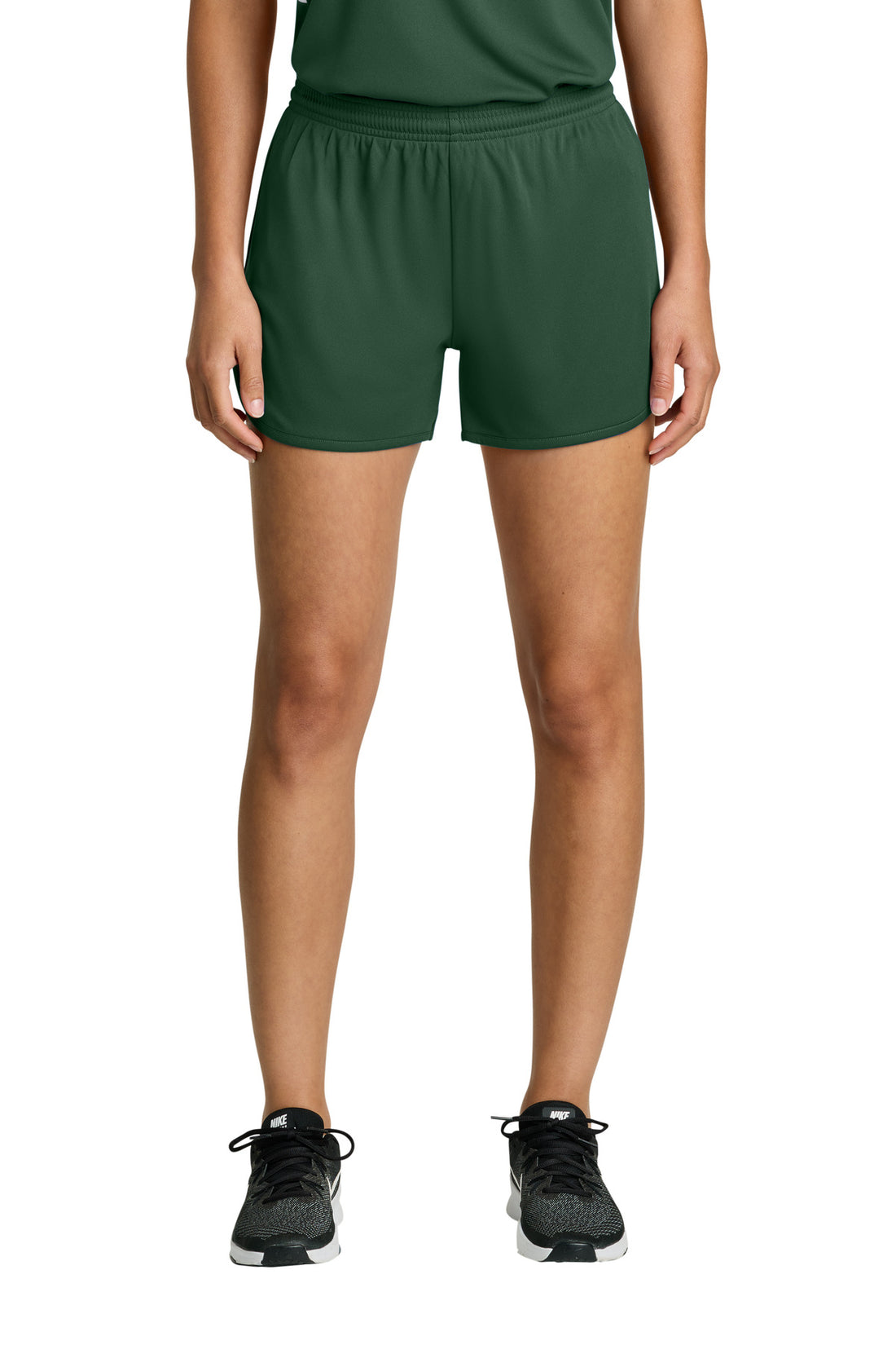 Sport-Tek® Women's Club 3  Track Short LST447