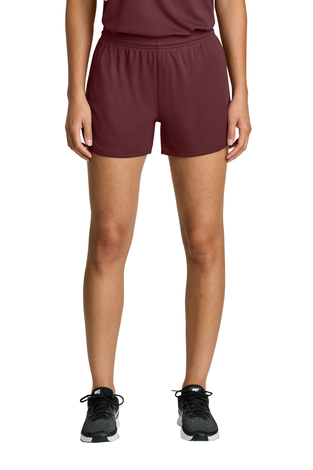 Sport-Tek® Women's Club 3  Track Short LST447
