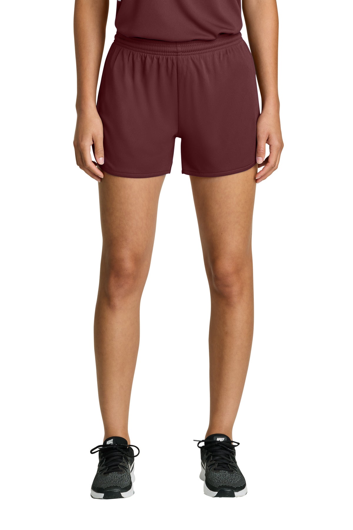 Sport-Tek® Women's Club 3  Track Short LST447
