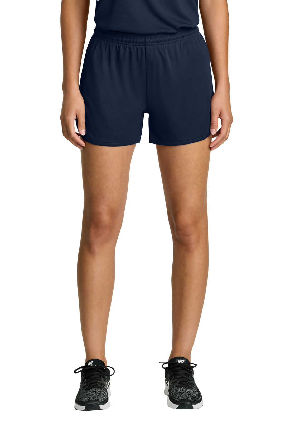 Sport-Tek® Women's Club 3  Track Short LST447