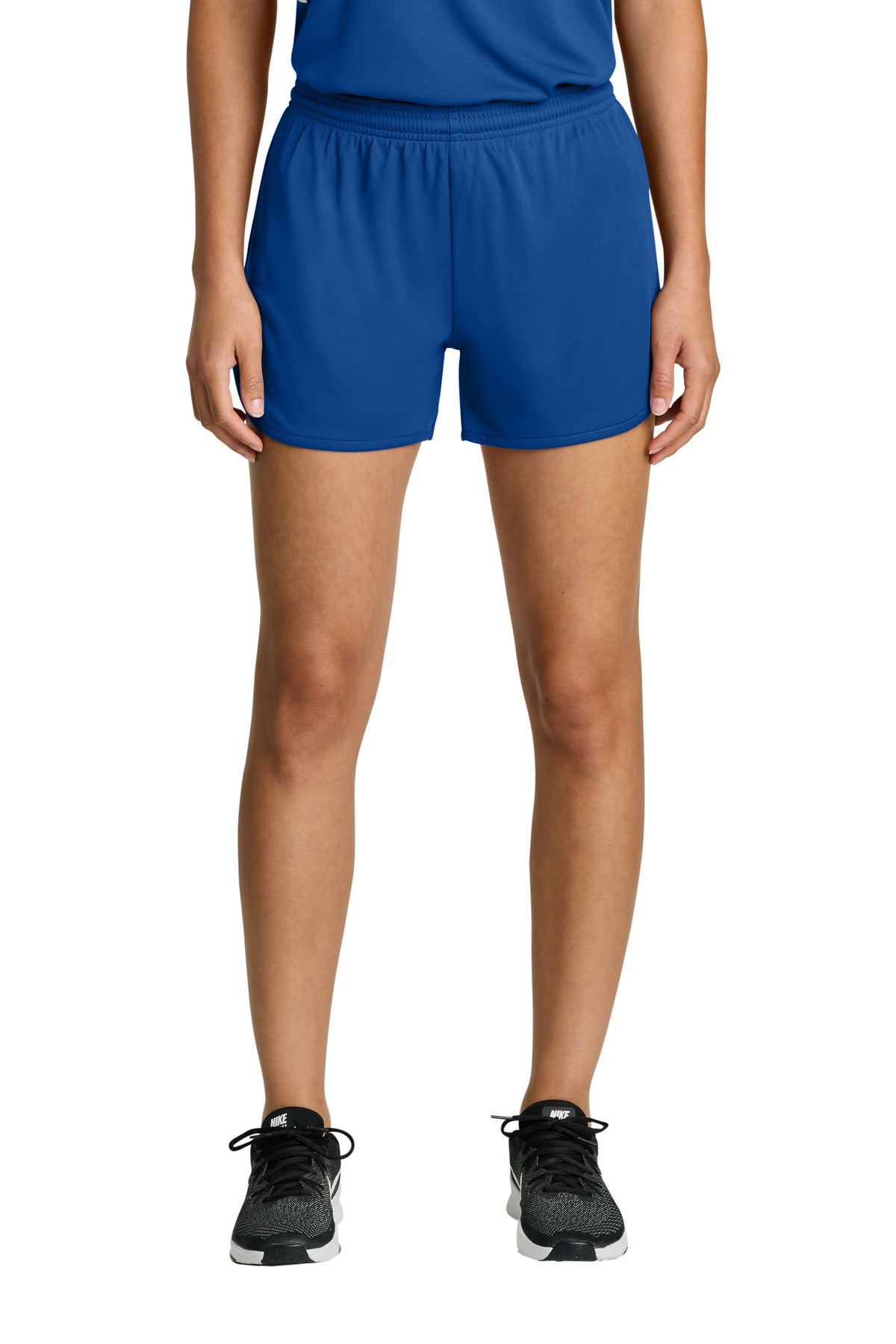Sport-Tek® Women's Club 3  Track Short LST447
