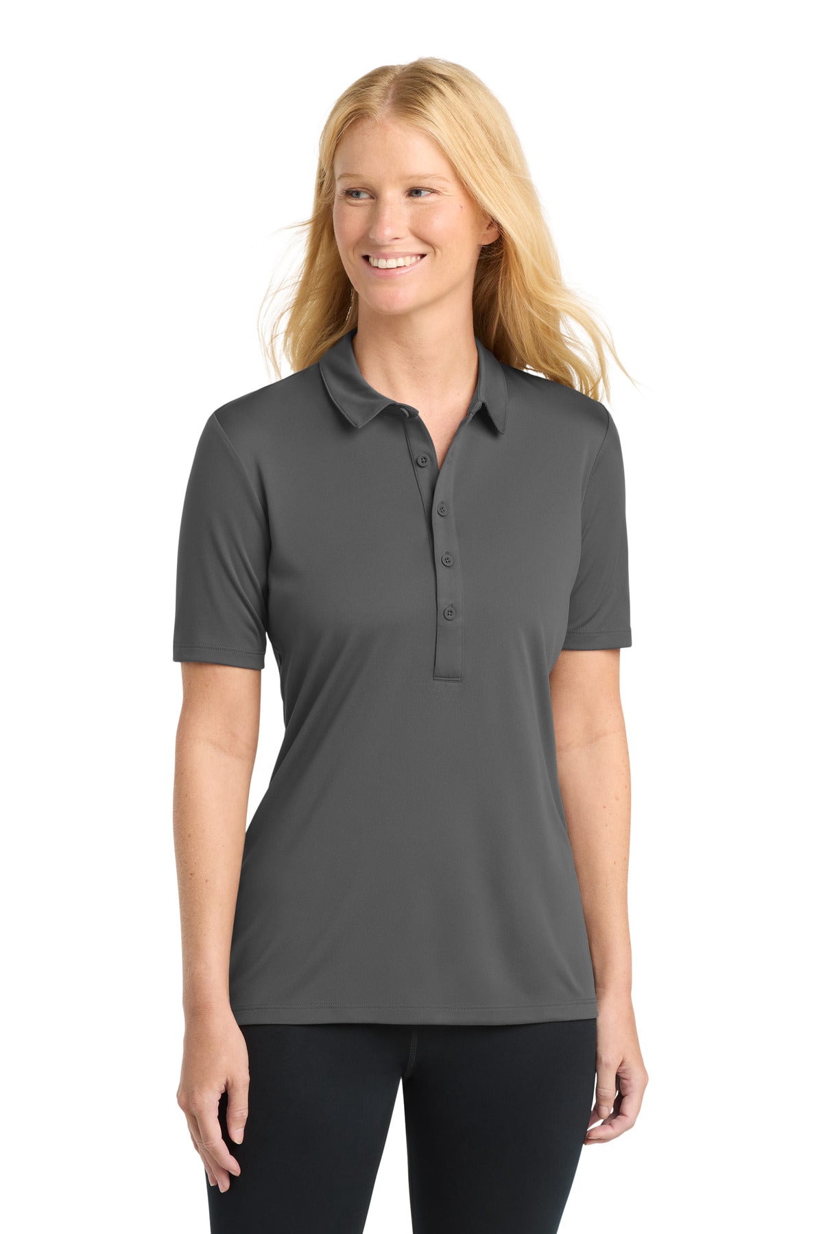 Sport-Tek® Women's Posi-UV ® Pro Polo.  LST520