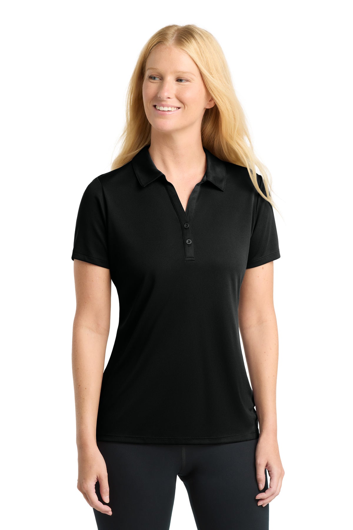 Sport-Tek ® Women's PosiCharge ® Competitor  Polo. LST550
