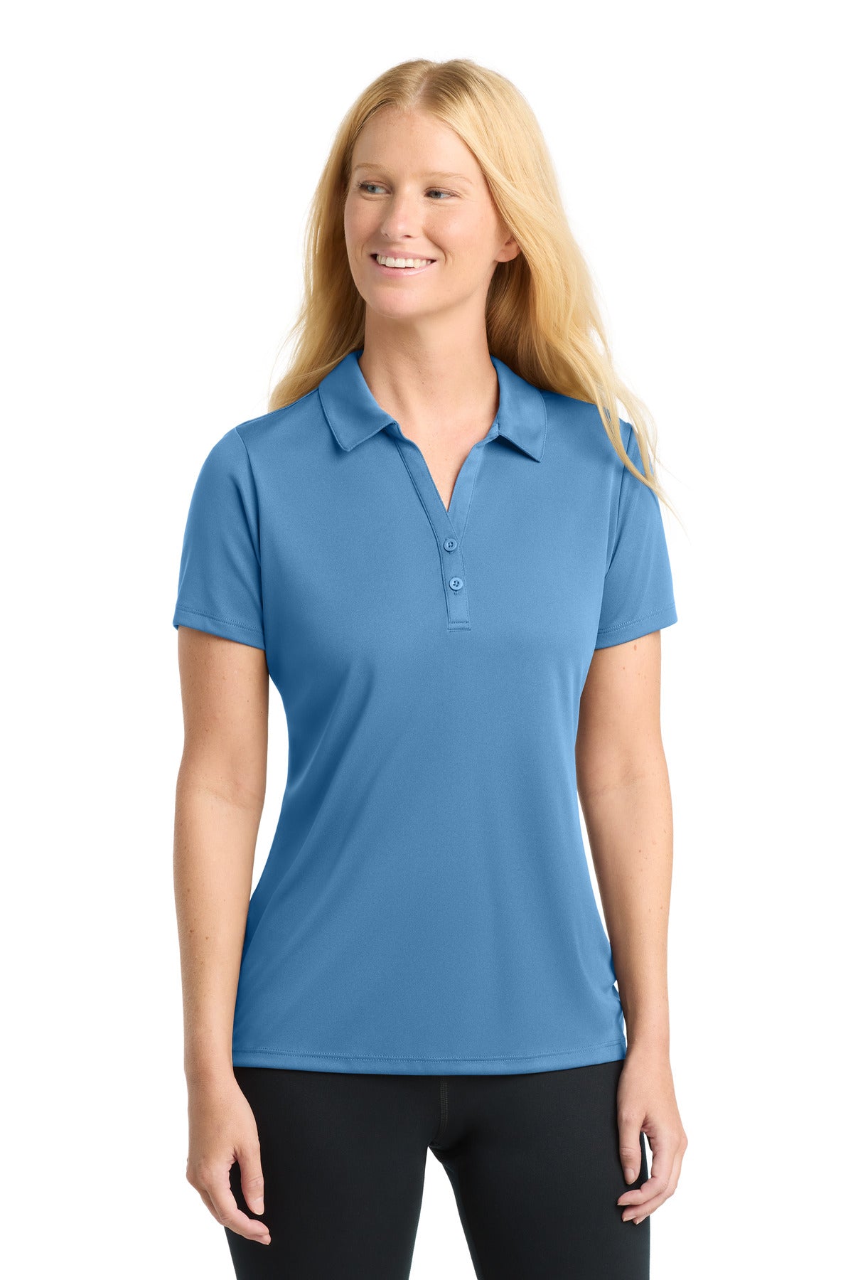 Sport-Tek ® Women's PosiCharge ® Competitor  Polo. LST550