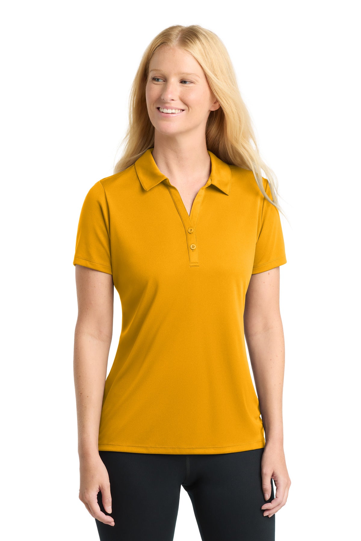 Sport-Tek ® Women's PosiCharge ® Competitor  Polo. LST550
