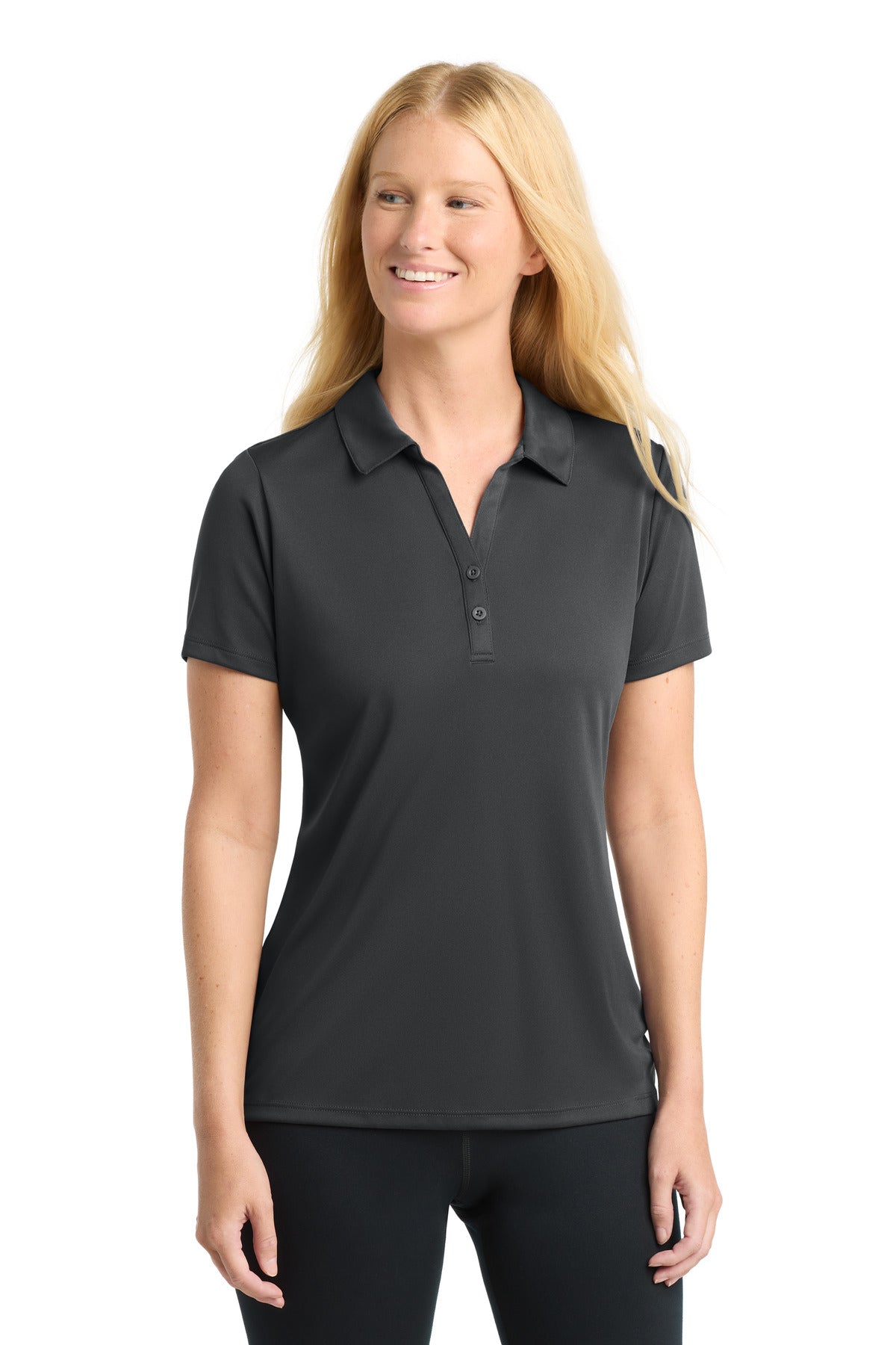 Sport-Tek ® Women's PosiCharge ® Competitor  Polo. LST550