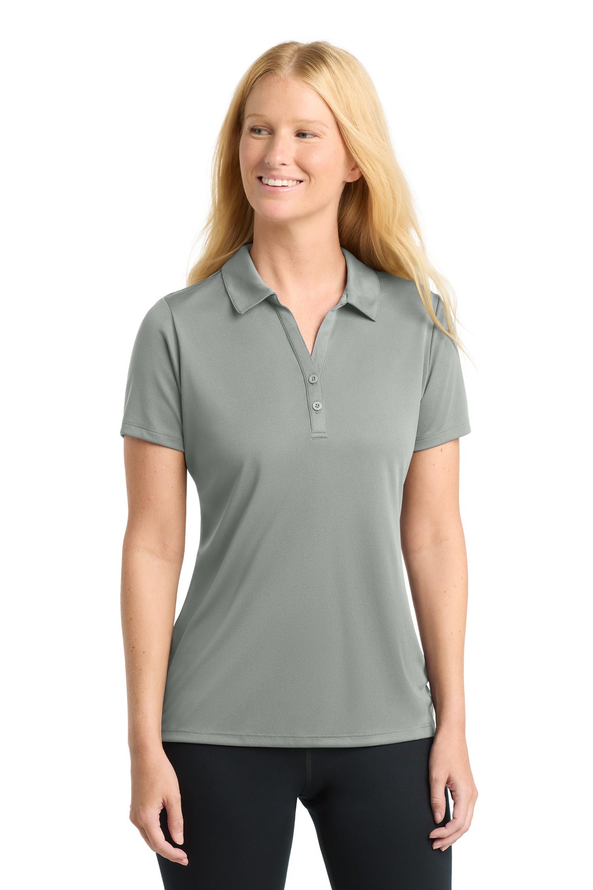 Sport-Tek ® Women's PosiCharge ® Competitor  Polo. LST550