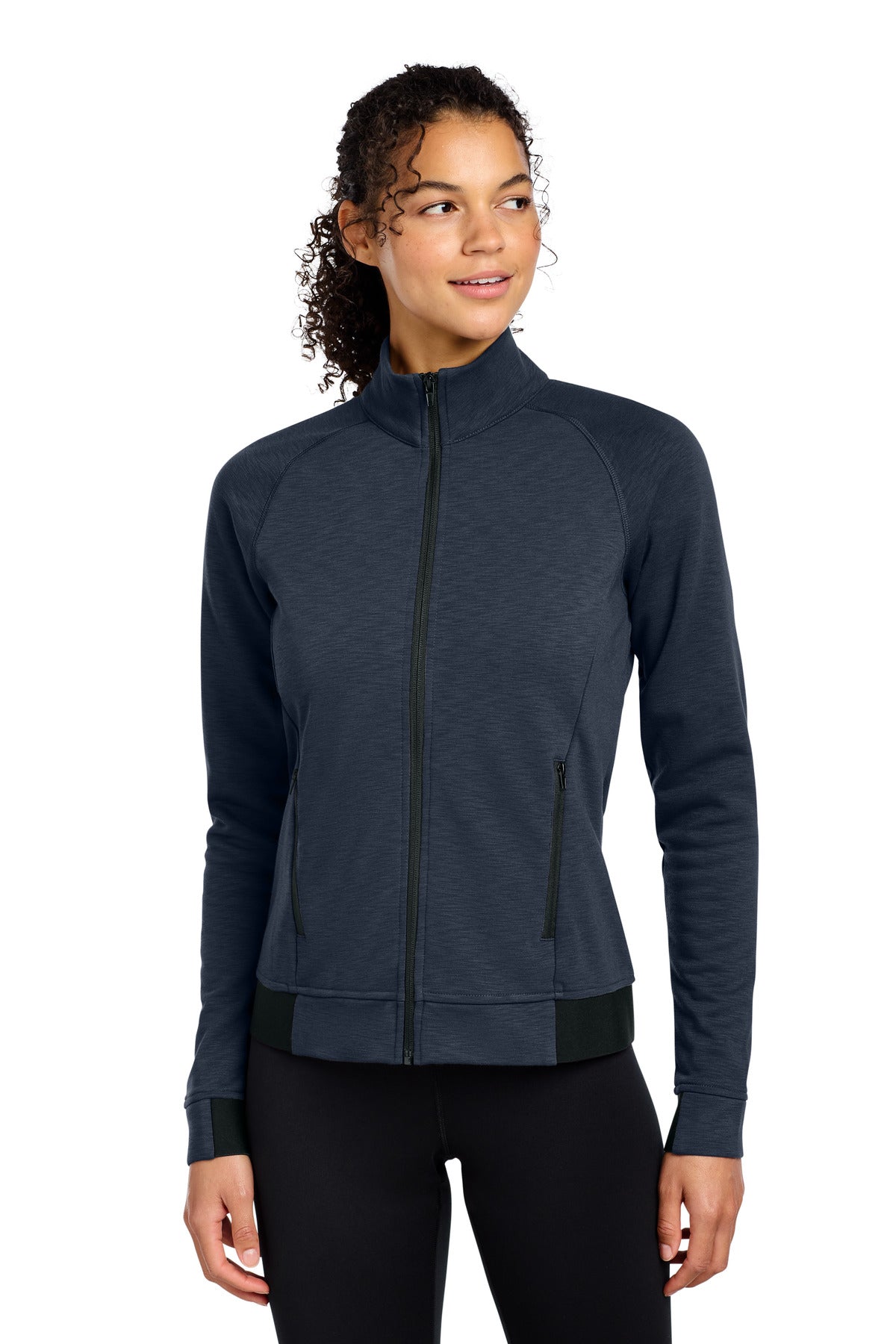 Sport-Tek® Women's PosiCharge® Strive Full-Zip LST570