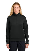 Sport-Tek® Women's Pro Perform 1/4-Zip LST581 - Black - 3XL