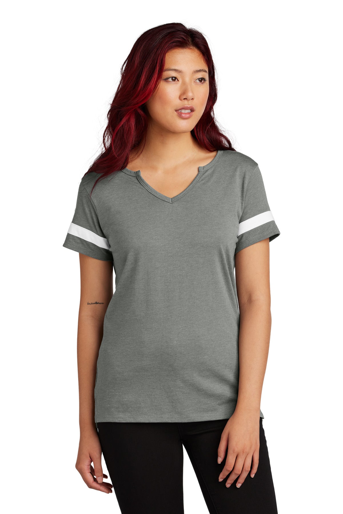 Sport-Tek® Women's Halftime Notch Neck Tee LST6041