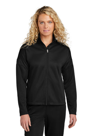 Sport-Tek® Women's Travel Full-Zip Jacket LST800