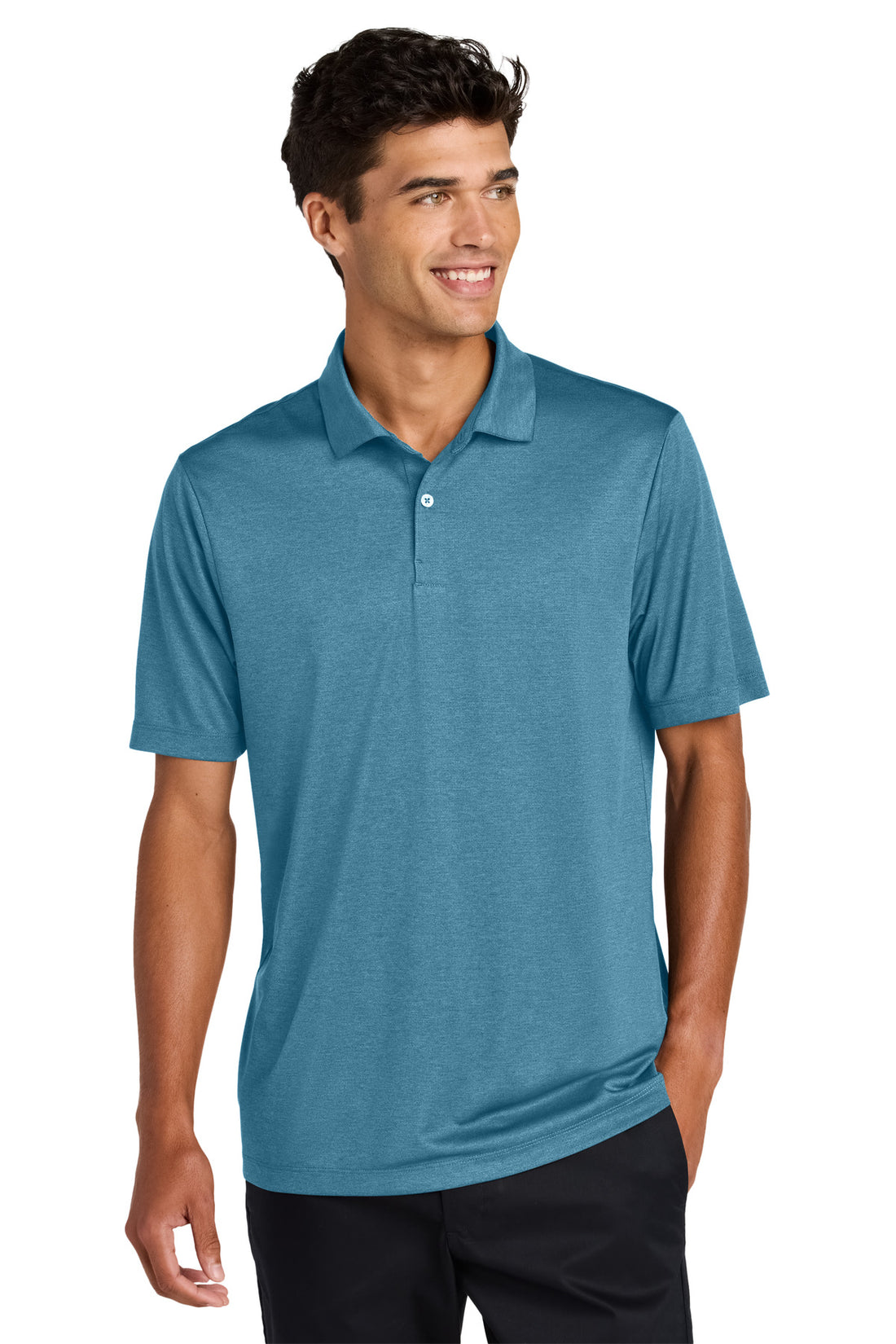 Mercer+Mettle® Recharge Jersey Polo MM1020