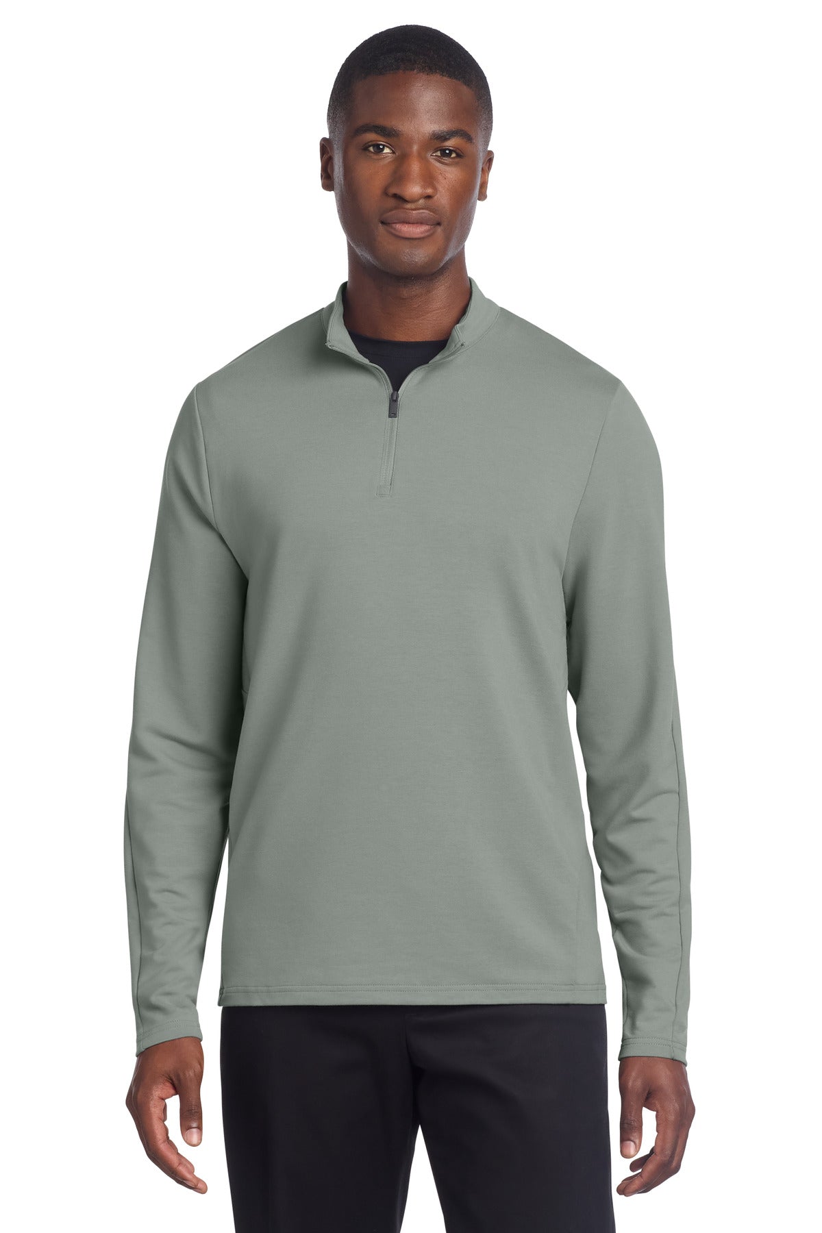 Mercer+Mettle® Stretch 1/4-Zip Pullover MM3010