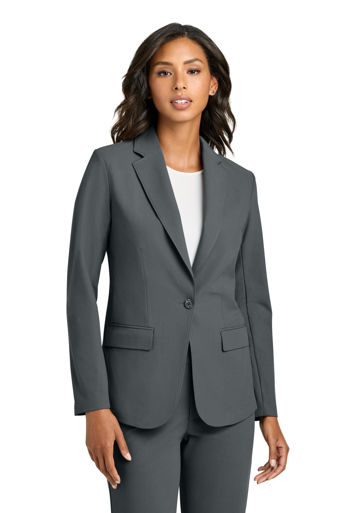 Mercer+Mettle® Women's Capital Tech Blazer MM3033