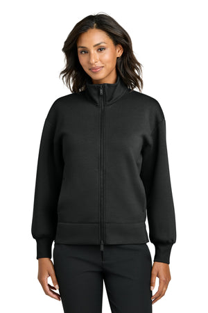 Mercer+Mettle® Women's Soft Spacer Full-Zip MM3103