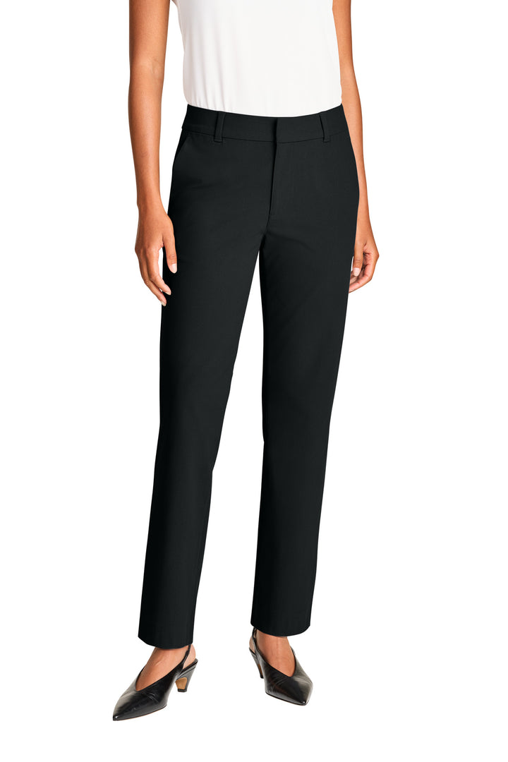 Mercer+Mettle® Women's Capital Tech Pant MM4001 - Deep Black - 0
