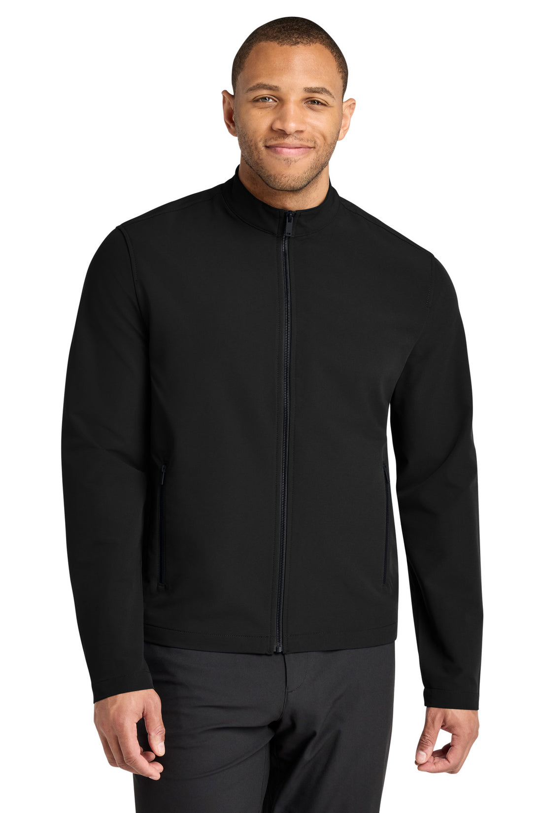 Mercer+Mettle® Stretch Soft Shell Jacket MM7102