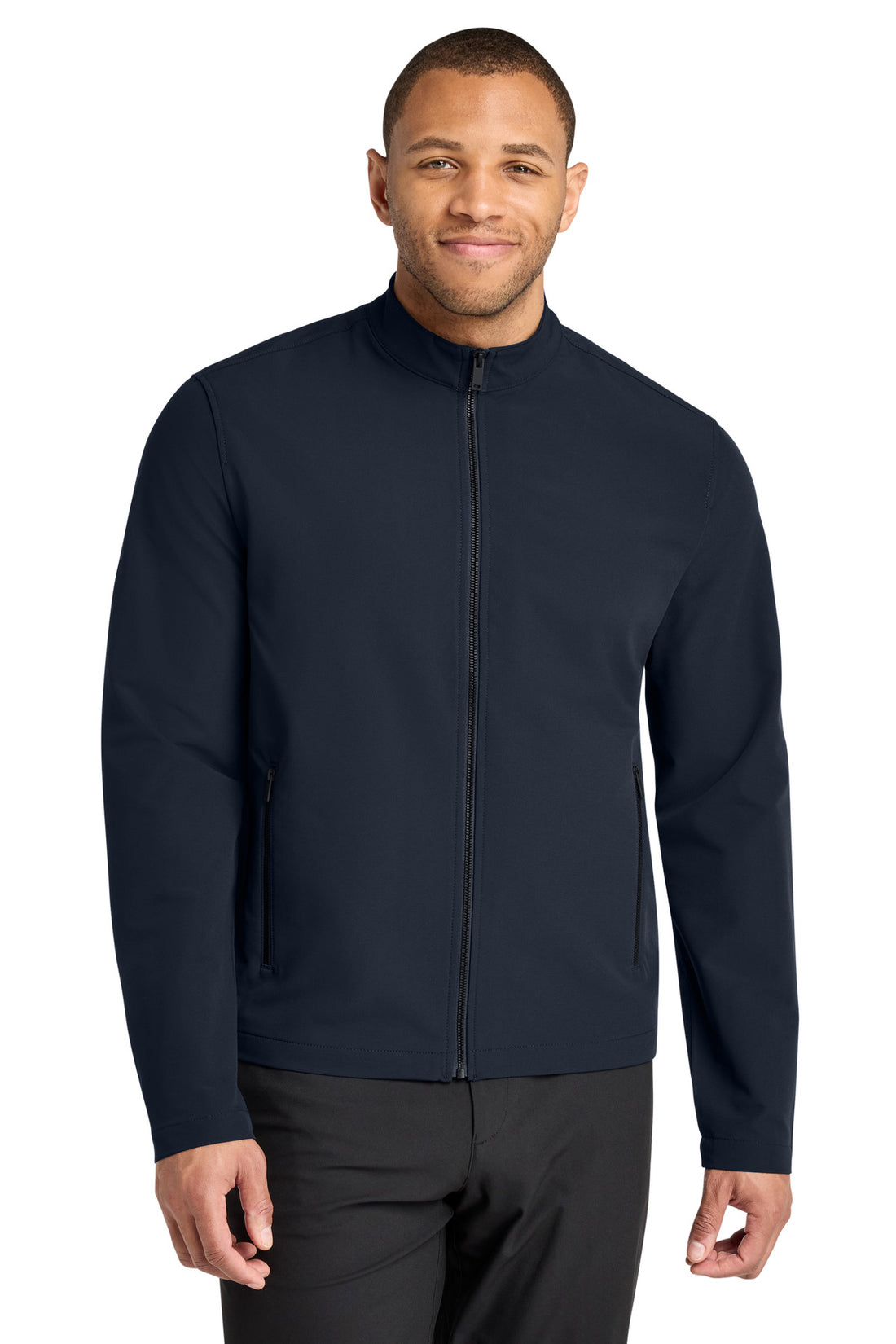 Mercer+Mettle® Stretch Soft Shell Jacket MM7102
