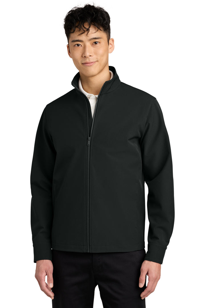 Mercer+Mettle® Comfort Soft Shell Jacket MM7104