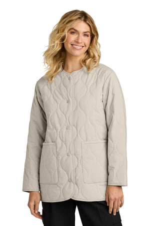 Mercer+Mettle® Women's Quilted Liner Jacket MM7203
