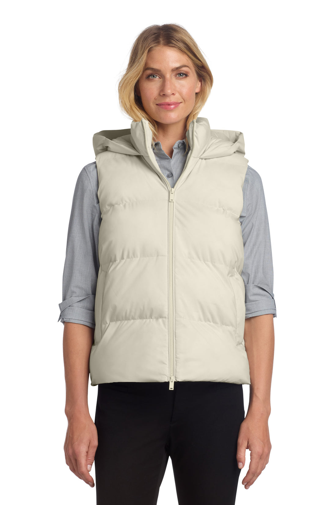 Mercer+Mettle® Women's Puffy Vest MM7217