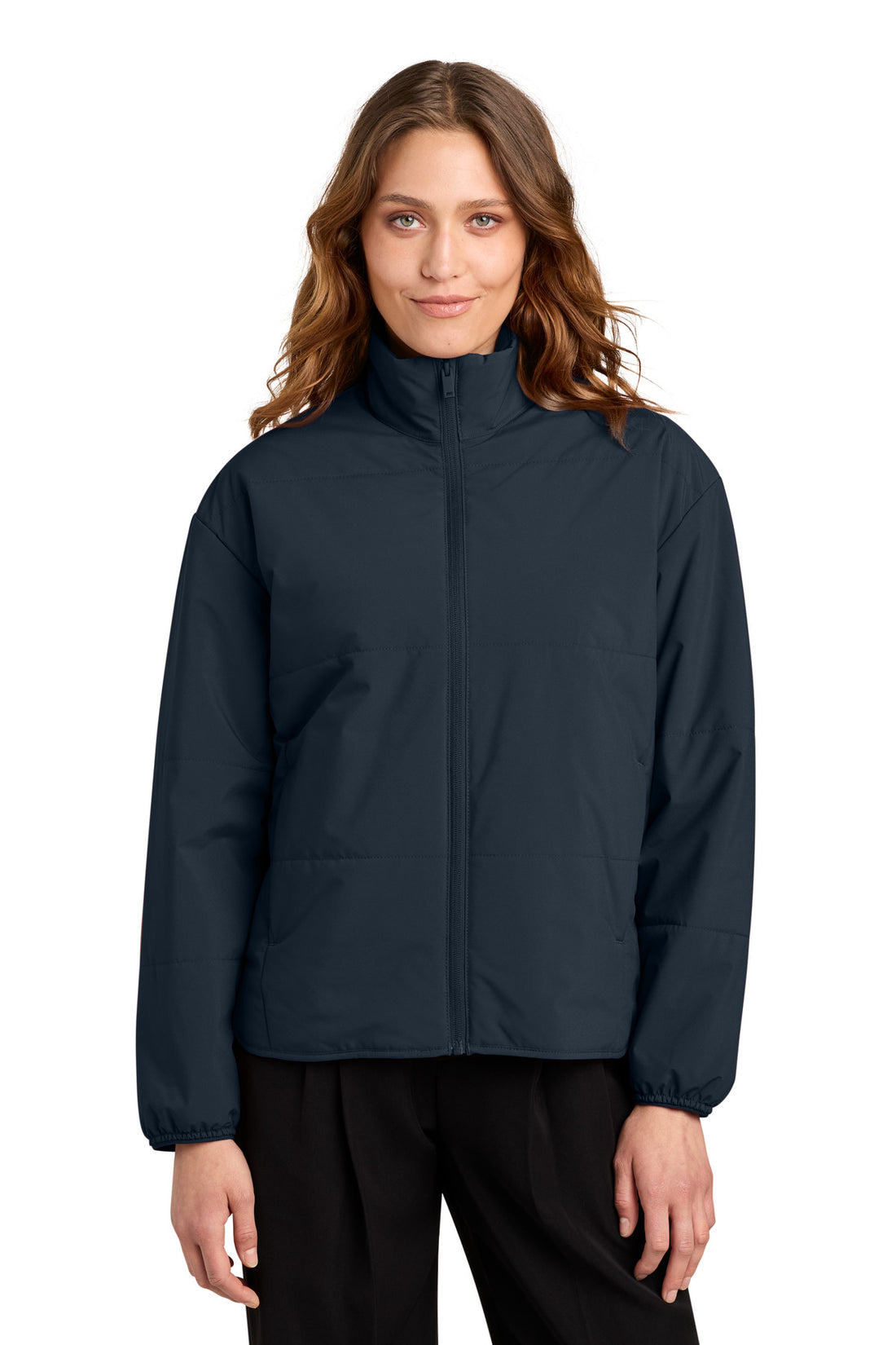 Mercer+Mettle® Women's Brookline Quilted Jacket MM7221