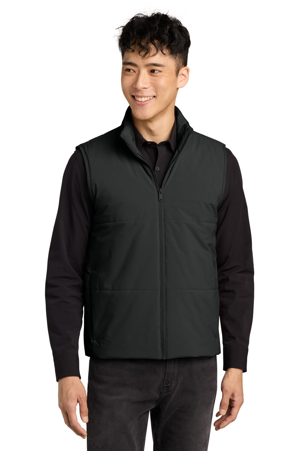 Mercer+Mettle® Brookline Quilted Vest MM7222