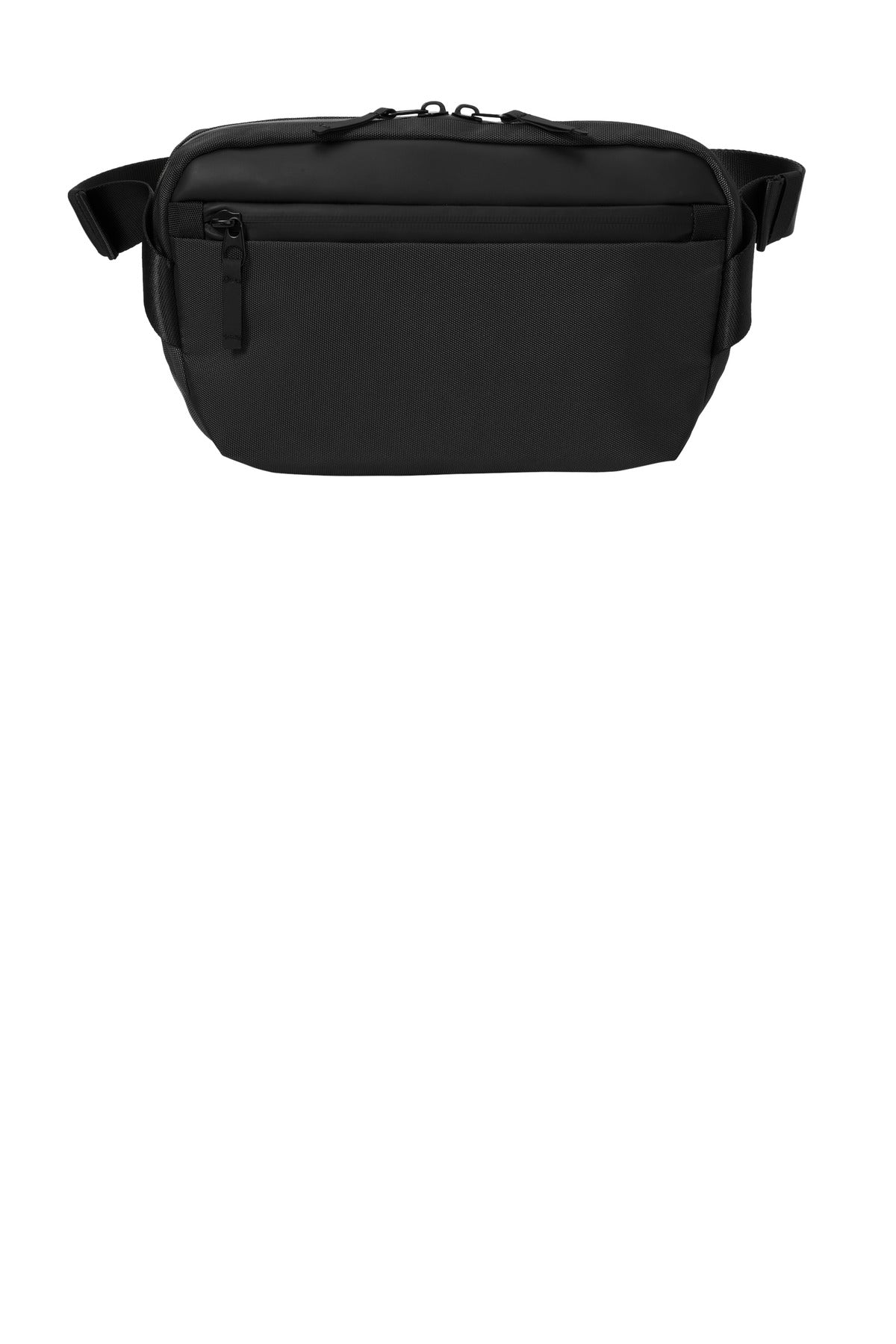 Mercer+Mettle® Crossbody Pack MMB600 - Deep Black - OSFA