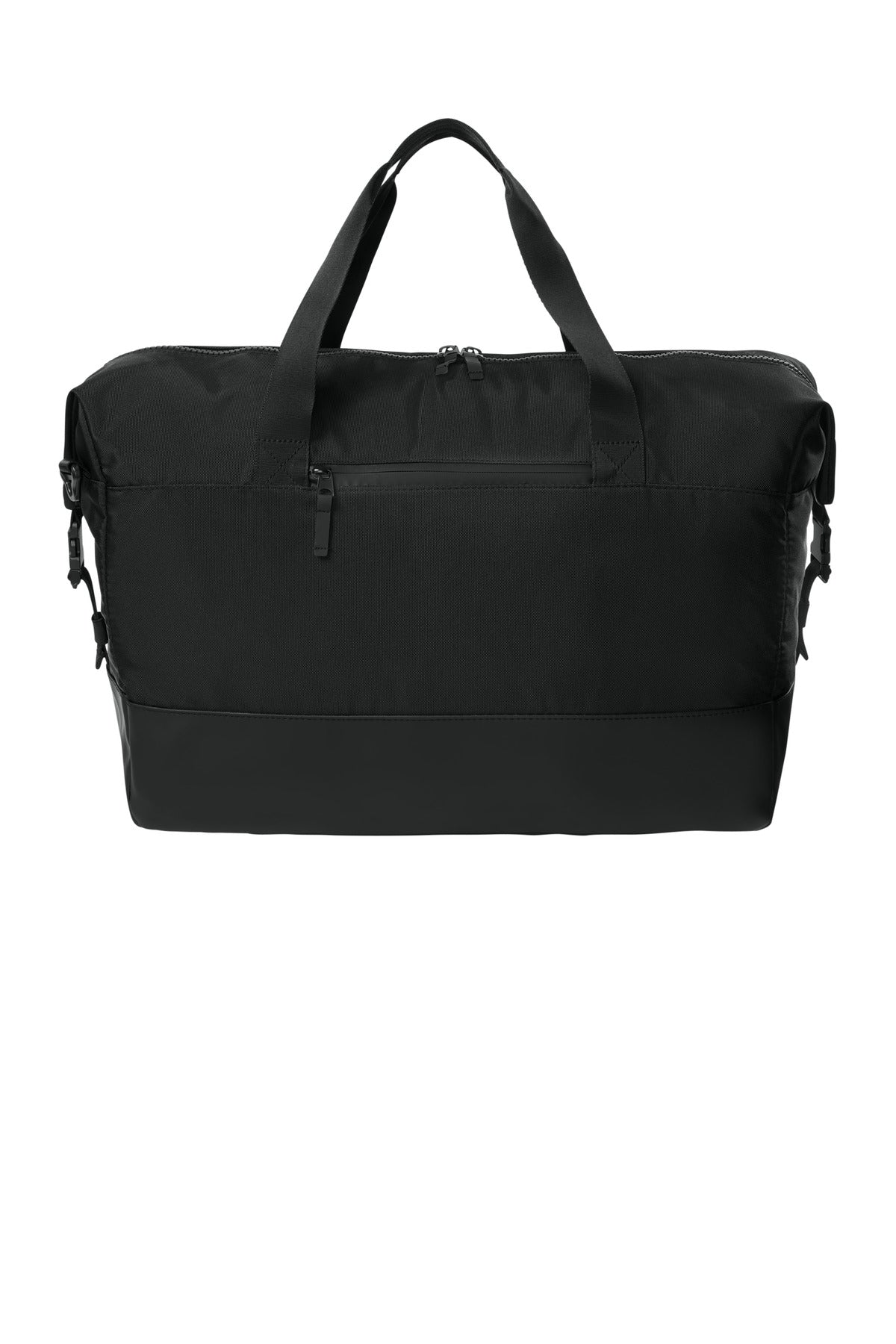 Mercer+Mettle® Weekender Duffel MMB800 - Deep Black - OSFA