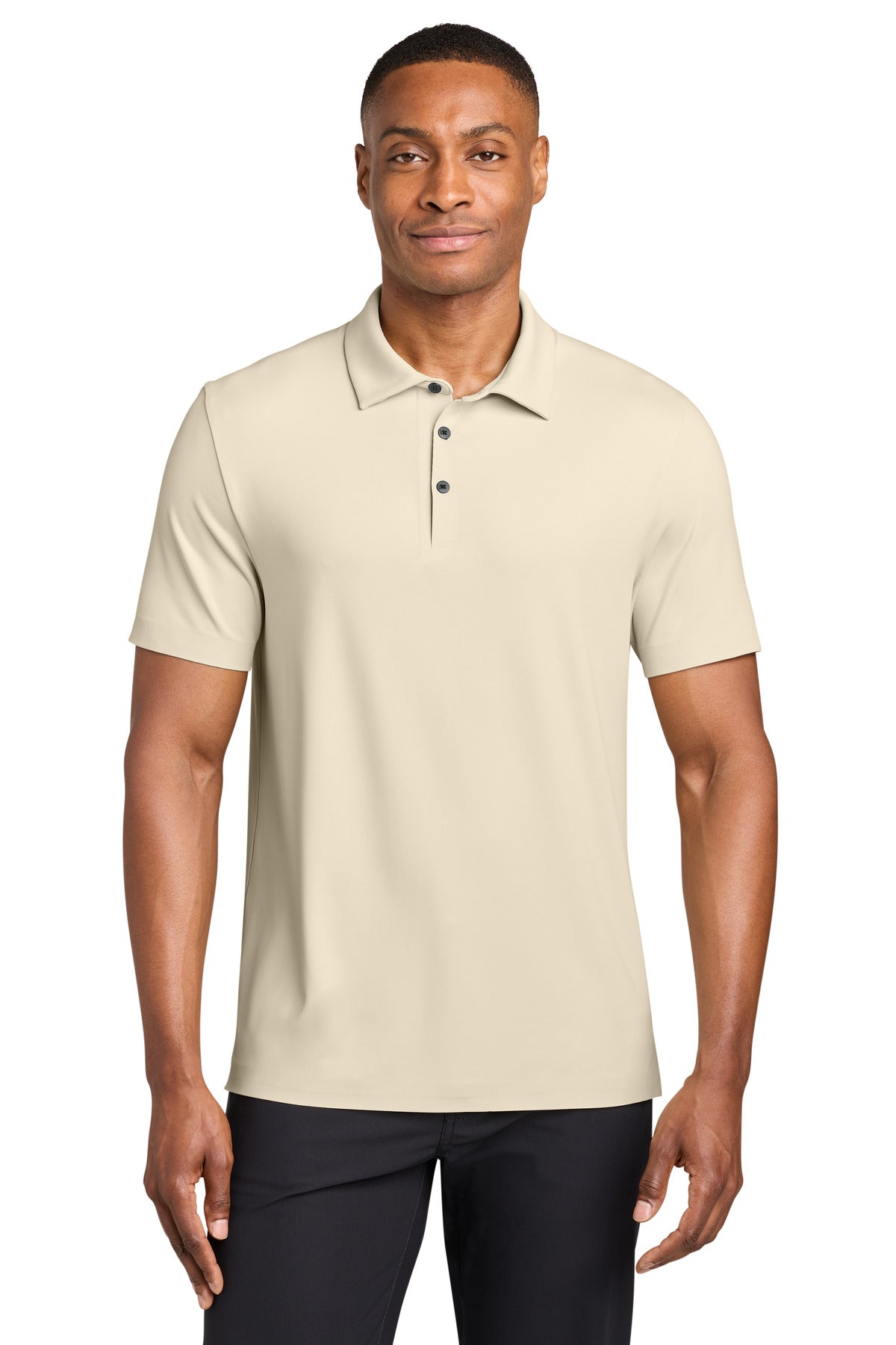 MiiR® Alta Polo MRA110 - Alabaster - 2XL