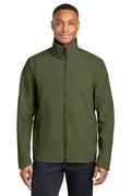 MiiR® Nozawa Full-Zip Soft Shell MRA474 - Forest Moss - 2XL