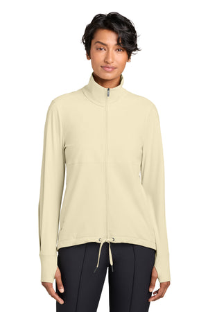 MiiR® Women's Kivu Hybrid Full-Zip Jacket MRAW231