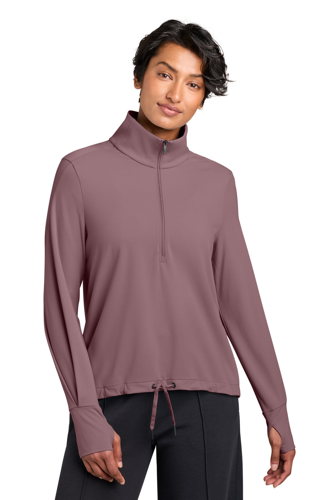 MiiR® Women's Kivu 1/4-Zip MRAW235