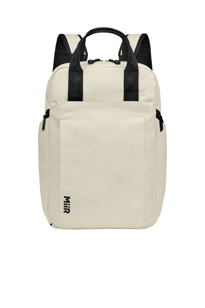 MiiR® Kondoh Double-Handle Pack MRB1000 - Alabaster - OSFA