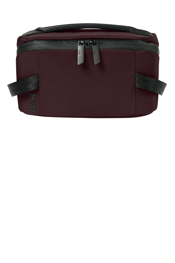 MiiR® Causeway Tech Organizer MRB1070 - Dark Fig - OSFA