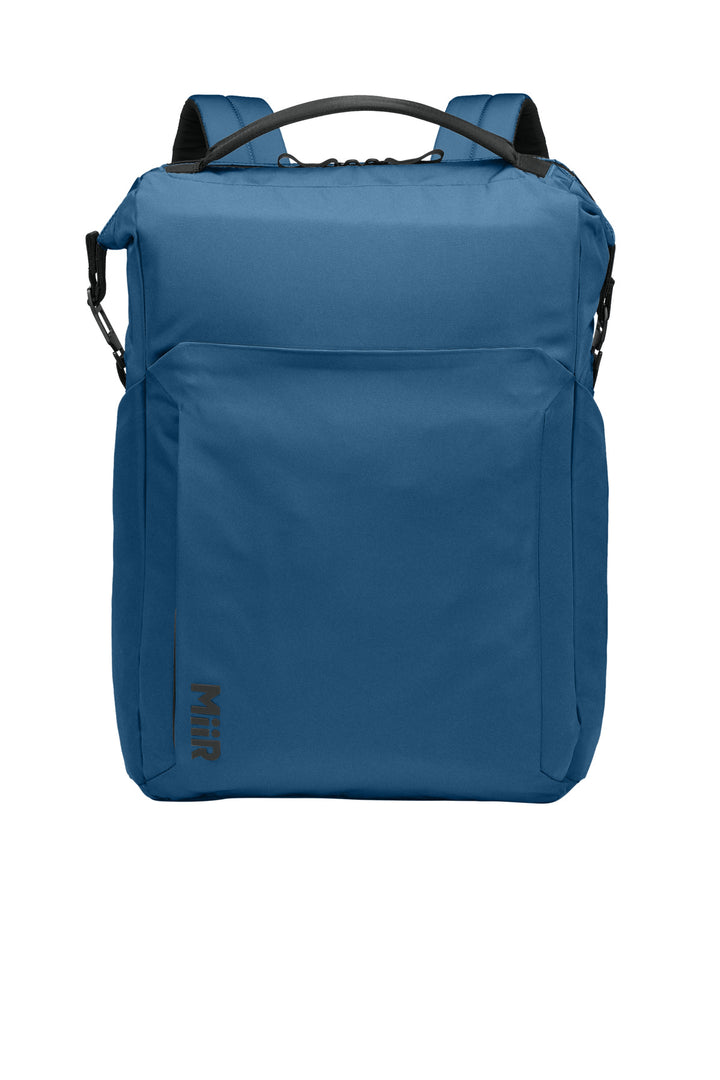 MiiR® Kori 24-Can Vertical Pack Cooler MRB1101 - Deep Lake - OSFA