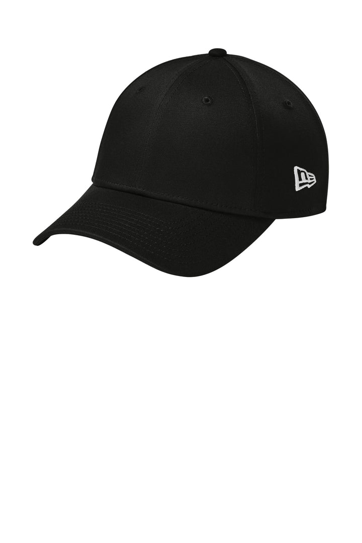 New Era® - Structured Stretch Cotton Cap.  NE1000 - Flag Black - L/XL