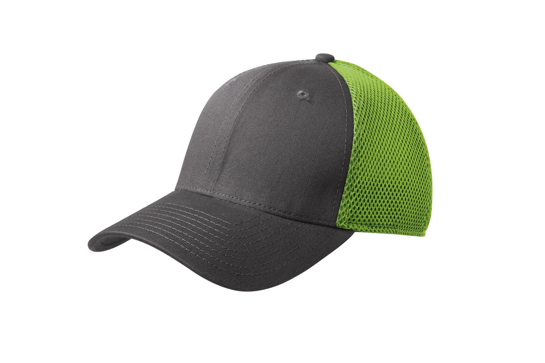 New Era® - Stretch Mesh Cap.  NE1020