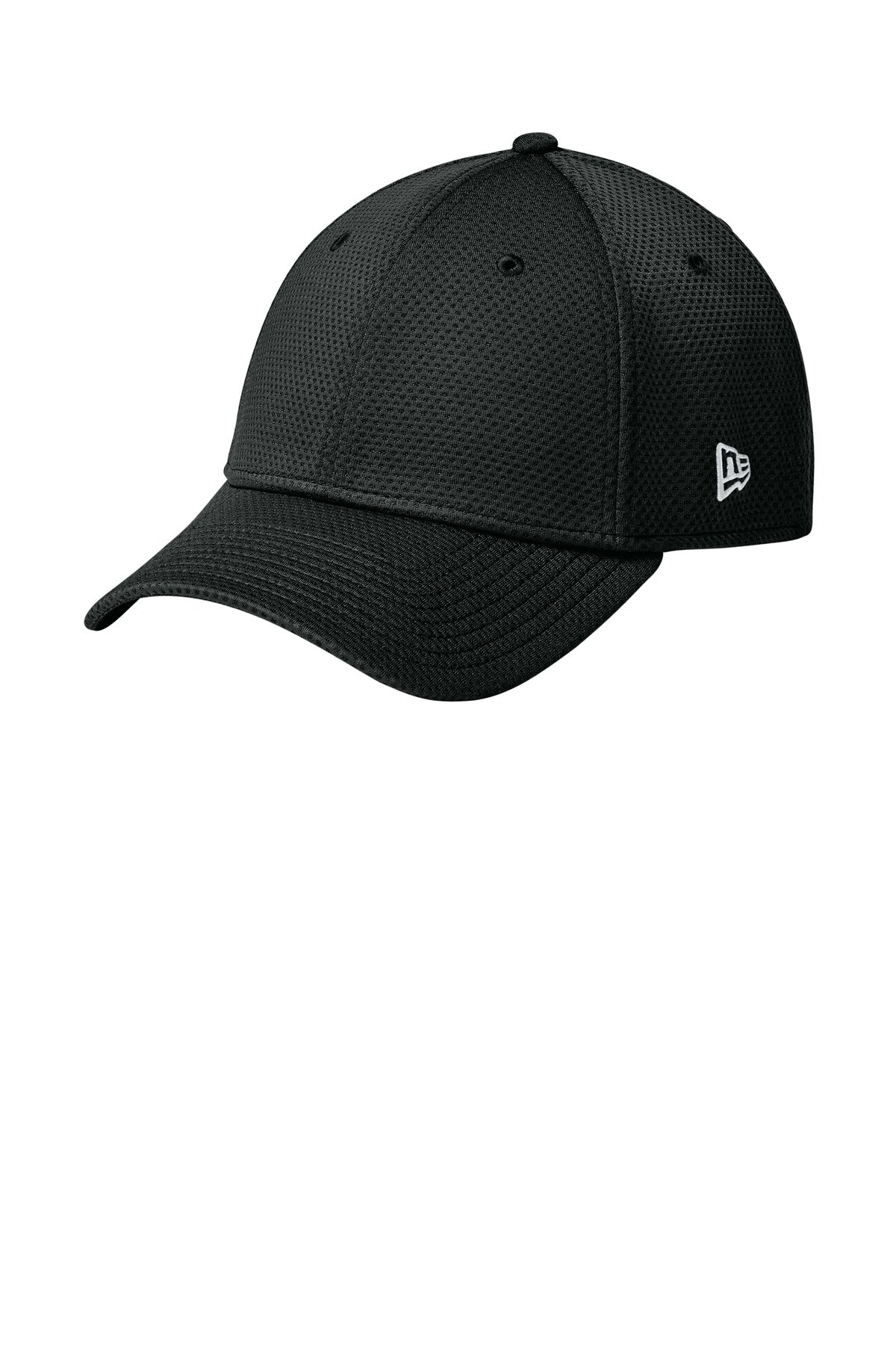 New Era® Tech Mesh Cap. NE1090 - Flag Black - L/XL