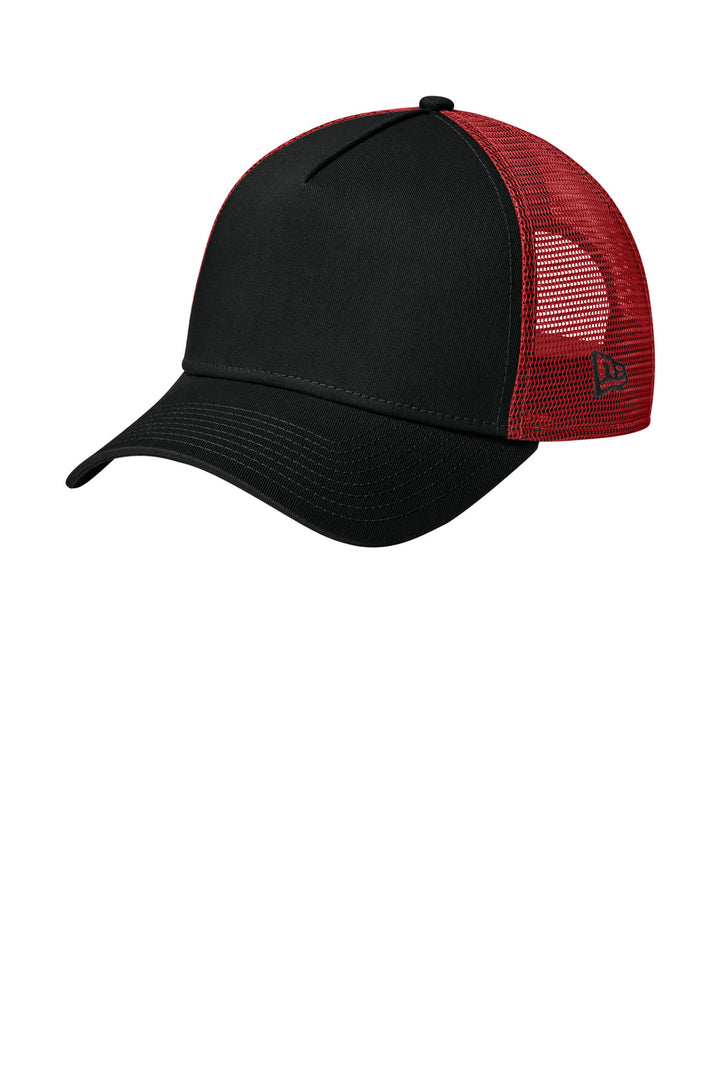 New Era® Snapback Trucker Cap. NE205