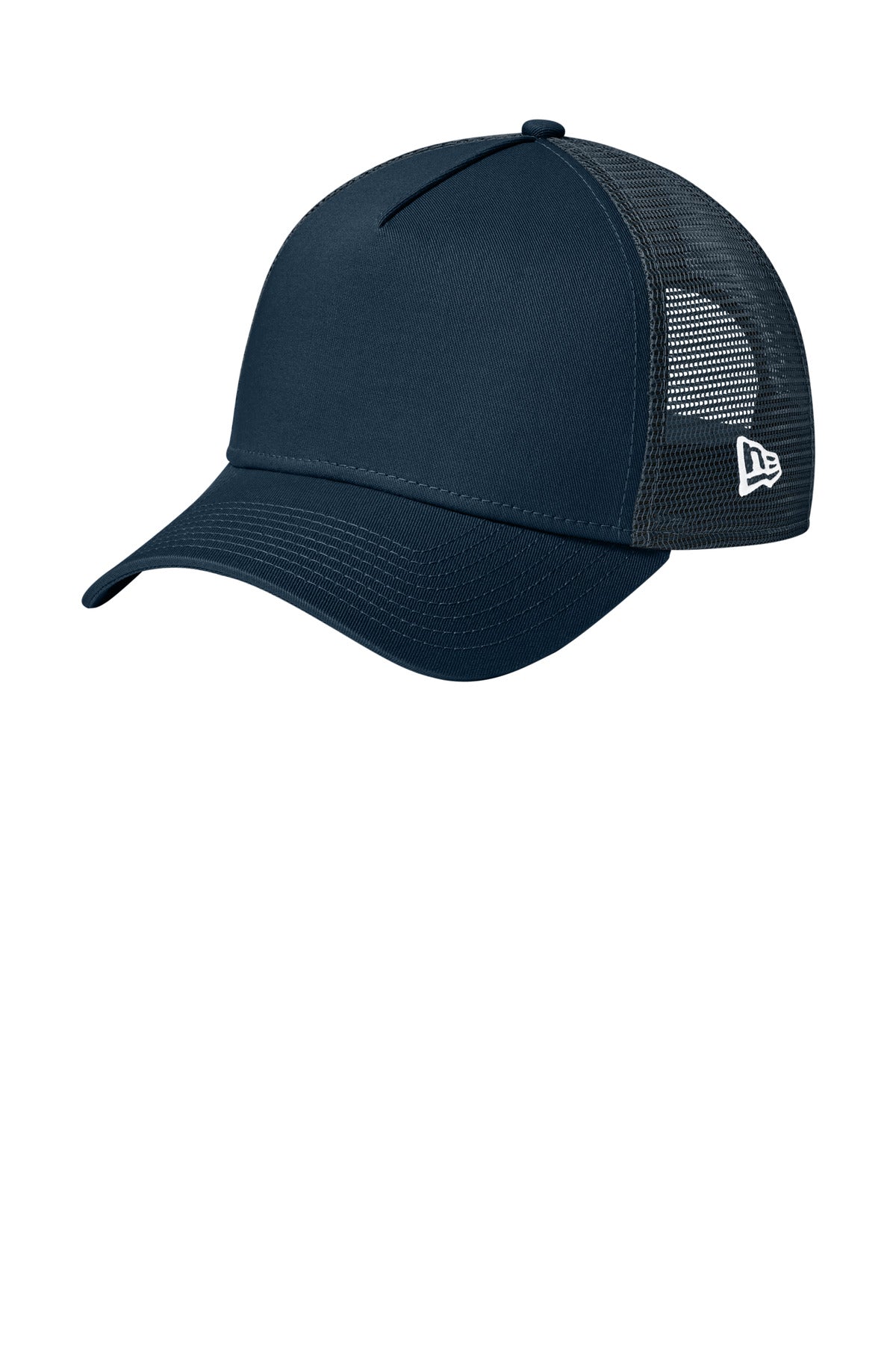 New Era® Snapback Trucker Cap. NE205
