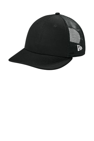New Era ®  Snapback Low Profile Trucker Cap   NE207