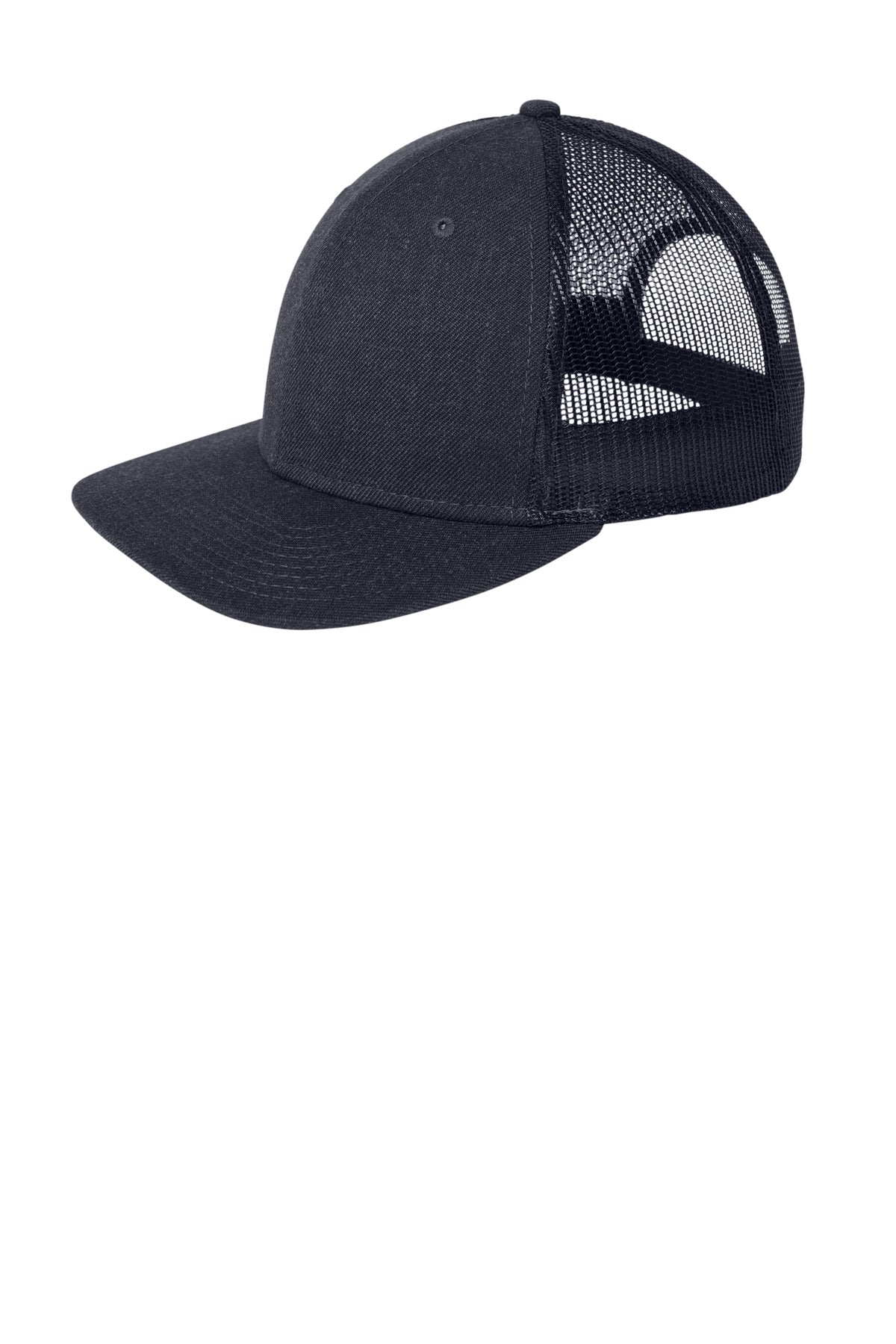 New Era ®  Snapback Low Profile Trucker Cap   NE207