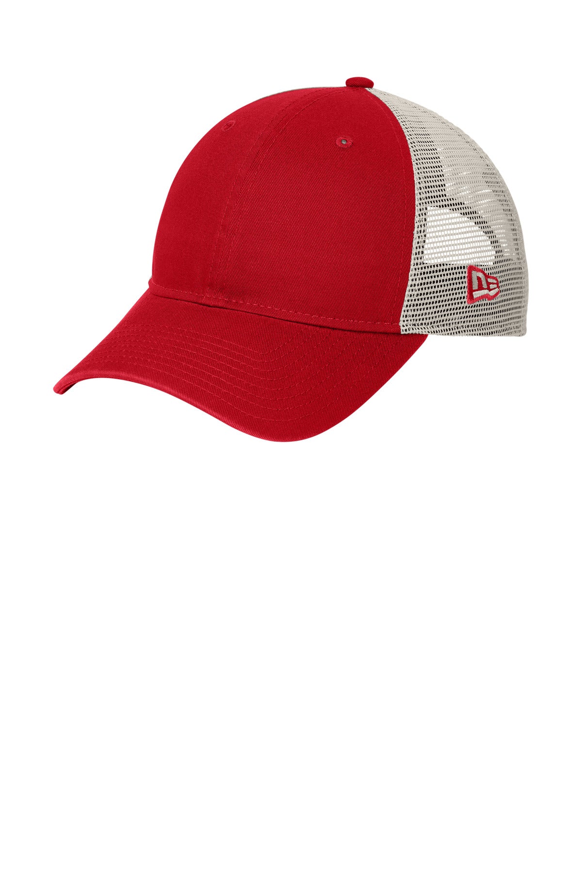 New Era® 9TWENTY® Unstructured Mesh Snapback Cap NE215