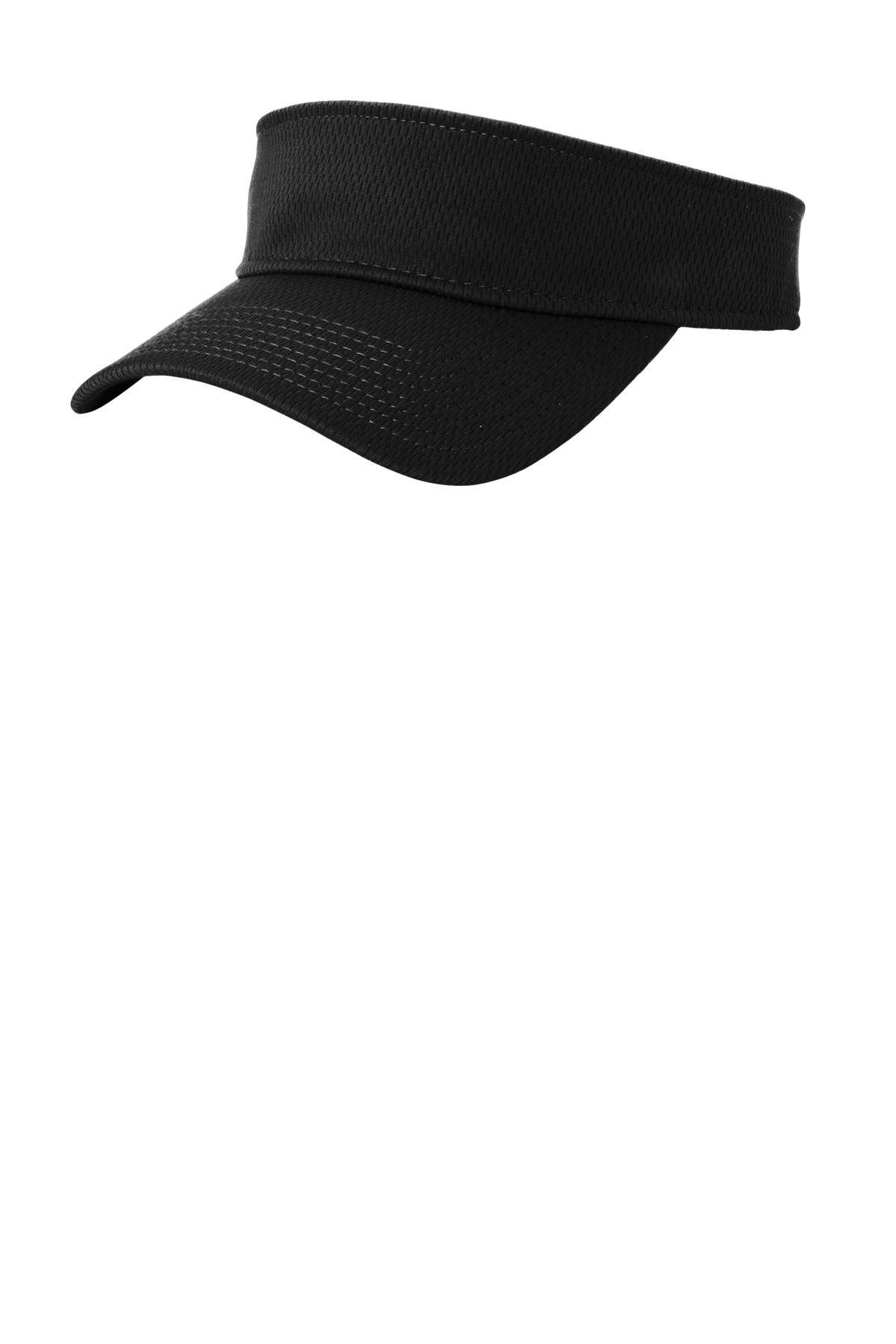 New Era® Performance Dash Adjustable Visor NE219 - Black - OSFA