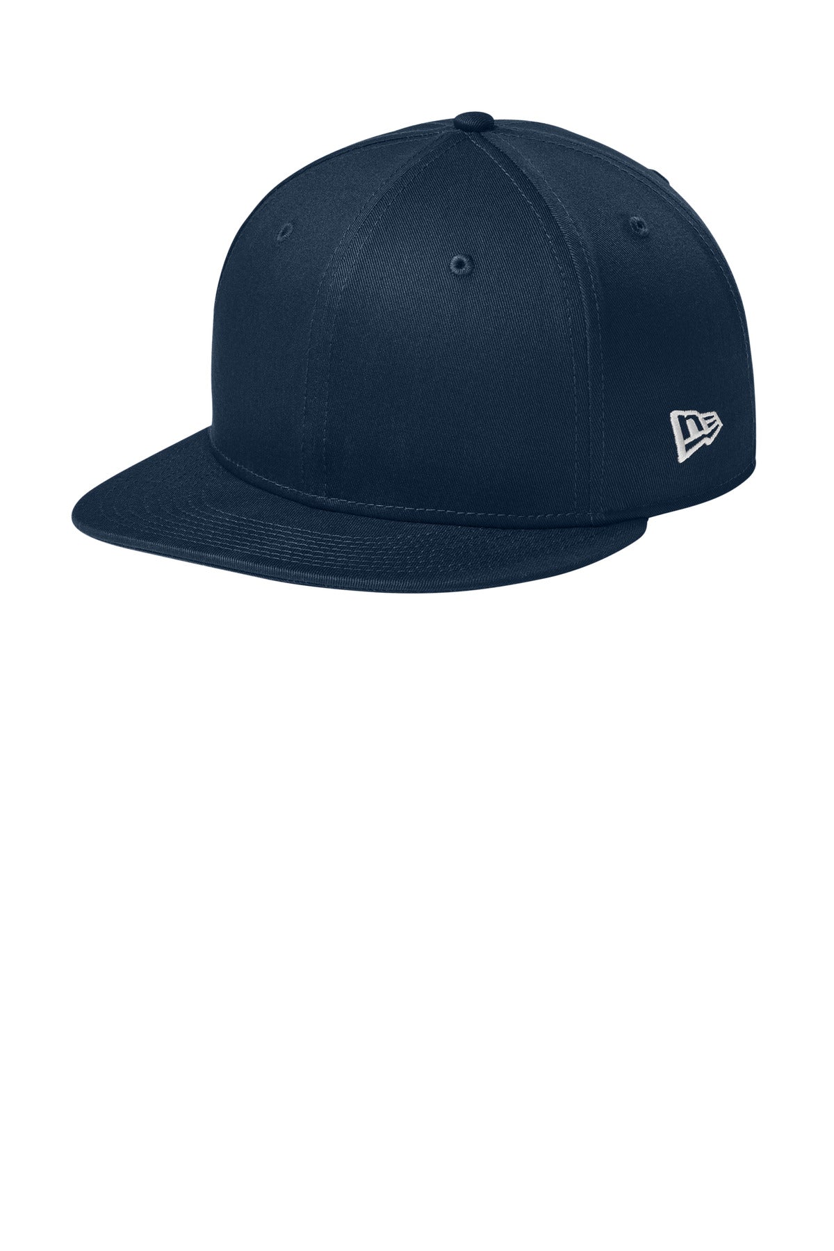 New Era® - Flat Bill Snapback Cap. NE400